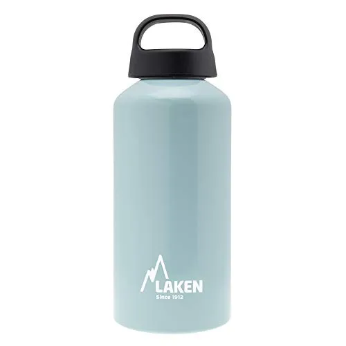 Laken 31-AC-Aluminiumflasche Aluminiumflasche Klar 0.6 Liter