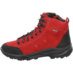 Jomos SUVRETTA Boots in Übergrößen Schwarz  859904 916 183 große Damenschuhe - Schwarz - 42