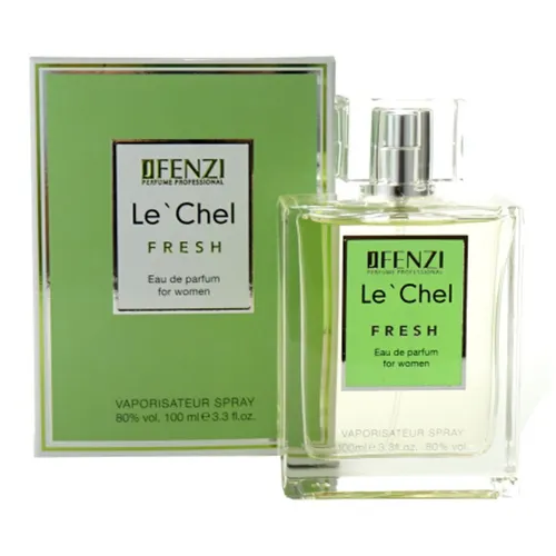 LE CHEL   FRESH     FENZI    EDP 100ML