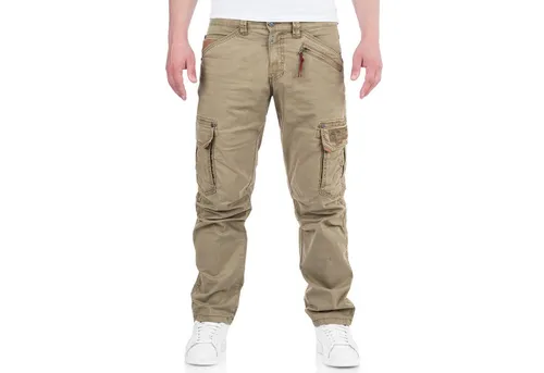 TIMEZONE Cargohose Regular RogerTZ von TIMEZONE