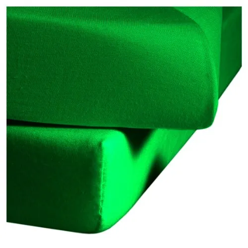 fleuresse Spannbettlaken Jenny C aus feinfädigem Mako-Jersey - Hochwertiges Spannbettlaken aus 100% mercerisierter Baumwolle, mit praktischem Rundumgummi für faltenfreien Sitz. Pflegeleicht, maschinenwaschbar bis 60°C und bügelfrei.