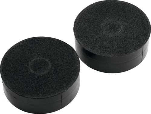 AEG ECFB03ST Kohlefilter Standard - Dunstabzugshaubenfilter mit 2 Standard Kohlefiltern, die bis zu 50 %* unerwünschte Küchengerüche effektiv beseitigen.
