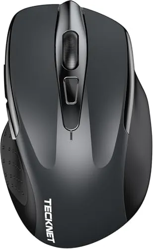 TECKNET Bluetooth Maus von TECKNET