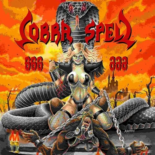 Produktbild NAPALM RECORDS 666