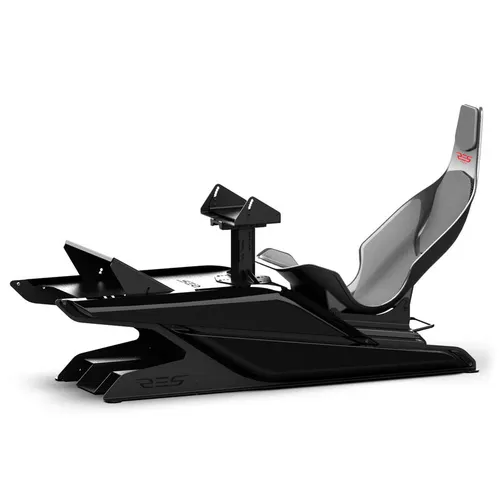 Produktbild Res-Tech X1 Cockpit - Schwarz-Glänzend
