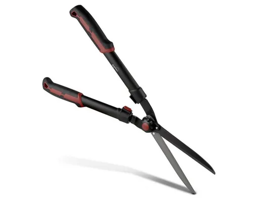 siwitec Heckenschere SG-30 - Ergonomische Heckenschere für präzises Schneiden, robustes Design mit SK-5 Kohlenstoffstahlklinge, ideal für Gartenpflege und Strauchpflege.