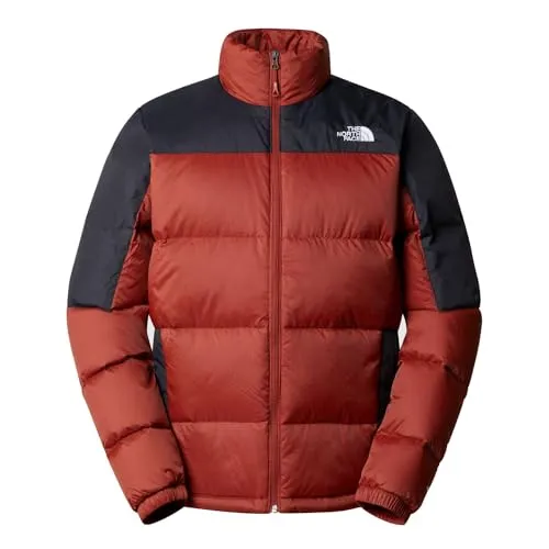 The North Face Herren Daunenjacke Diablo in braun von The North Face