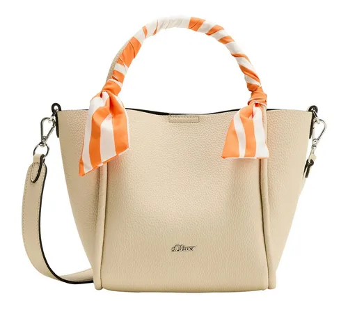 s.Oliver Handtasche Umhängetasche Beige von s.Oliver