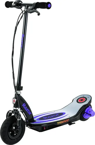 RAZOR E100 PowerCore Kinder Elektroroller Lila von Razor