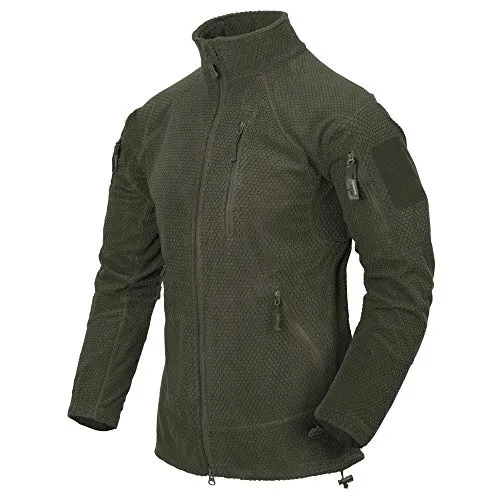 Helikon-Tex Alpha Taktische Jacke – Gitter-Fleece von Helikon Tex