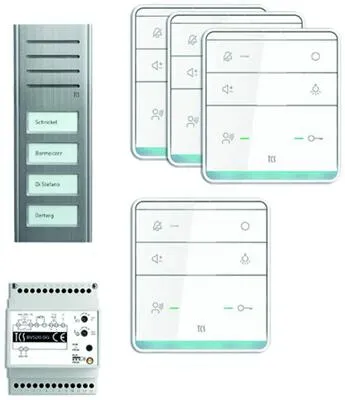 TCS PSX2340-0000 TASTA:pack Audio Kompakt von TCS
