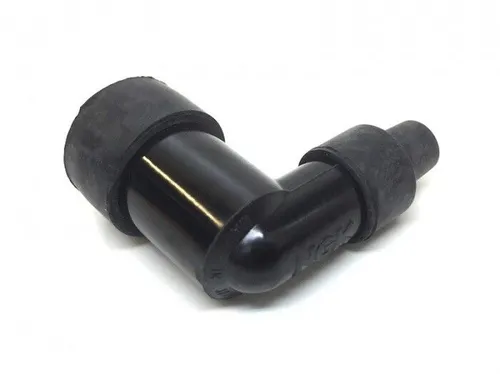 Zündkerzenstecker 90 Grad ohne Widerstand NGK LZFH LZ-FH nicht entstört