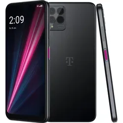 Telekom T Phone Pro 5G - 128 GB Smartphone, 6,82 Zoll Display, Quad-Kamera, Schwarz
