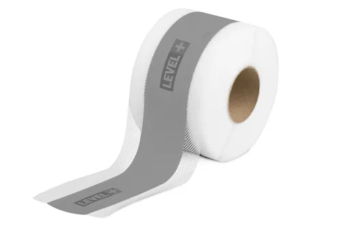 Dichtband 1lfm Elastomer Abdichtungband 120/70mmm Flüssigfolie Dusche Bad G01