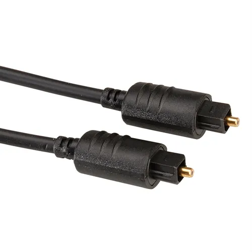 Fiber-Kabel Toslink Stecker / Stecker, 2 m
