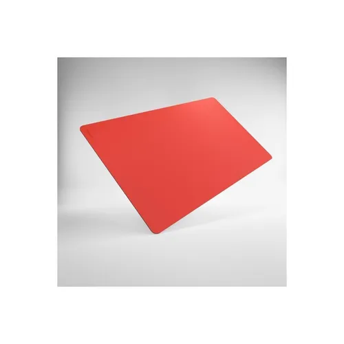 GGS40009 - Prime 2 mm Spielmatte, rot, 61 x 35 cm