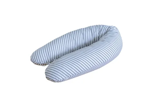 Loolay Seitenschläferkissen M/L oder L/XL in grau von Loolay