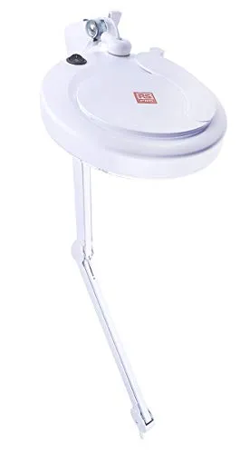 Produktbild RS PRO LED Lupenleuchte, 125mm Linse 3dpt, 14.5W