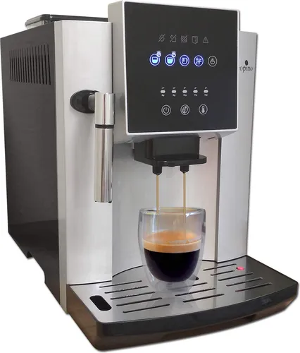 Acopino Napoli Kaffeevollautomat mit Dampfdüse von Acopino