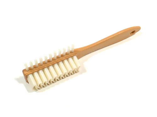 Rema Stielkreppbürste für die Reinigung von Wildleder und Rauleder - 904523