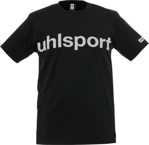 uhlsport Essential Promo T-Shirt schwarz 5XL