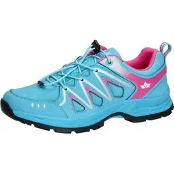 Lico Schnürhalbschuhe, bequem in blau, Gr. 41 - 41