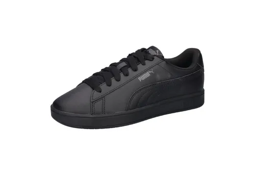 PUMA RICKIE CLASSIC Sneaker schwarz 39 EU - Sportliche Sneaker in Größe 39, mit atmungsaktivem Textil-Innenmaterial und rutschfester Gummisohle für optimalen Komfort und Halt im Alltag.