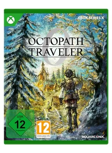 Octopath Traveler 0 [XBX] von Square Enix