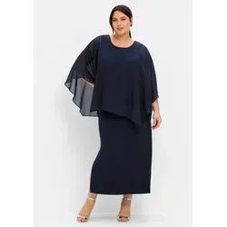 Sheego Etuikleid Abendkleid . von sheego