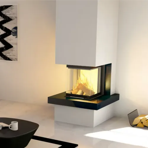 Hajduk Kaminbausatz Royal ver2 m Smart 3PLH Standard 7,5 KW