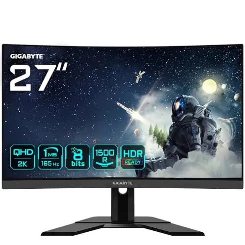 Gigabyte G27QC A