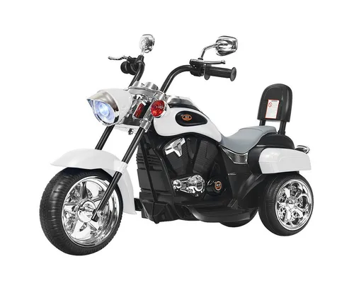 COSTWAY 6V Elektro Motorrad für Kinder
