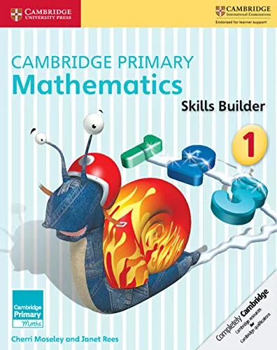 Produktbild Cambridge Primary Mathematics Skills Builder 1 (Cambridge Primary Maths, Band 1)