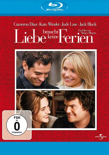 Liebe braucht keine Ferien von Universal Pictures