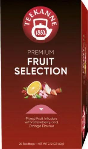 Produktbild Teekanne Premium Fruit Selection Tee