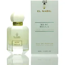 El Nabil - Musc Bella Eau de Parfum 65ml