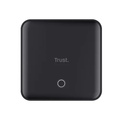 GermanTrust MAXO 100W 4-PORT Ladegerät - Notebook-Netzteile/-Ladegeräte mit 100W Leistung, ideal für gleichzeitiges Laden mehrerer Geräte, kompakt und leistungsstark für unterwegs.