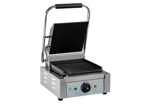 Royal-Catering Kontaktgrill RCCG-1800G – 1800 Watt von Royal Catering