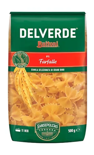 Delverde Farfalle 500 g