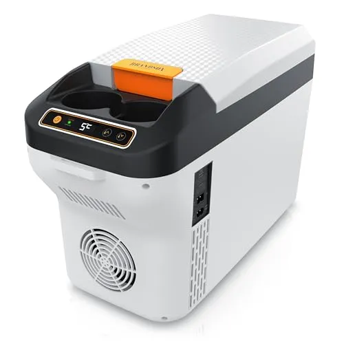 Brandson Kühlbox elektrisch 10L – vielseitig für Zuhause und unterwegs