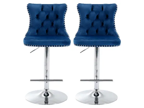 Hocker & Barhocker Blau von SeedWave