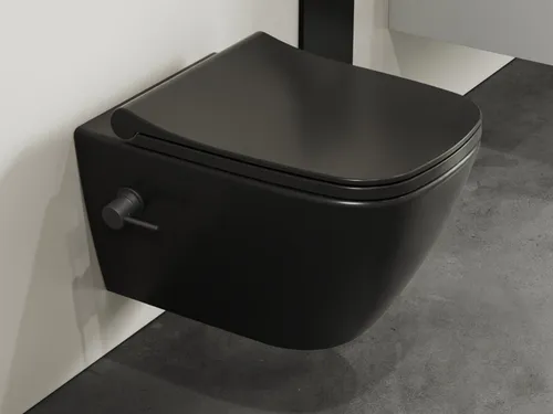 Aqua Bagno Taharet Dusch-WC mit Armatur von Aqua Bagno