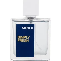 Mexx Simply Fresh Eau de Toilette für Herren 50 ml
