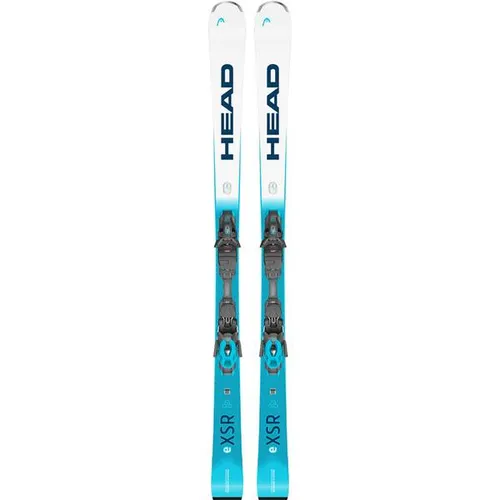 HEAD WC Rebels E.XSR + PR 11 GW Unisex Ski 170 von HEAD