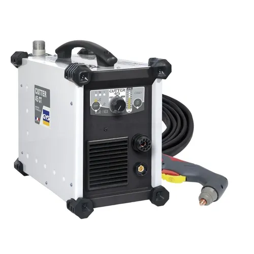 GYS 013629 Plasmaschneidinverter Cutter 45 CT mit Zubehör