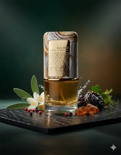Lattafa Al Nashama Eau De Parfum 100 ml - Unisex Duft mit einem einzigartigen, langanhaltenden Aroma, perfekt für jede Gelegenheit und jeden Stil.