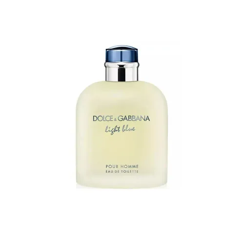 Dolce & Gabbana Light Blue Pour Homme Eau de Toilette 200 ml