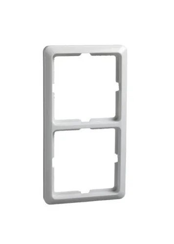ELSO ELG204214 Rahmen 2fach SCALA reinweiss