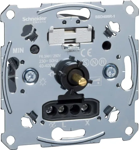 ELSO Dimmereinsatz 60-400W Phasenanschn. ELG174101