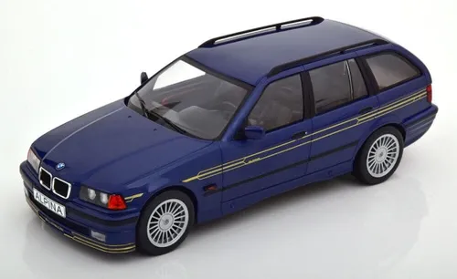 MCG 18227 BMW Alpina B3 (E36) 3.2 Touring 1995 blau metallic 1:18